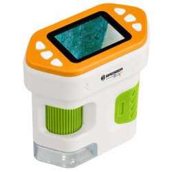 Microscopio digital portátil Bresser Junior