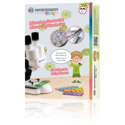 Kit de Experimentación para microscopio Bresser Junior