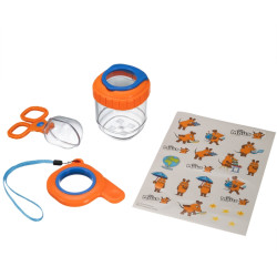 Set de exploración infantil Die Maus - Bresser