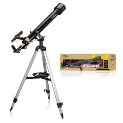 National Geographic 60/700 Telescopio refractor AZ