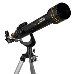 National Geographic 60/700 Telescopio refractor AZ