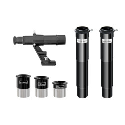 National Geographic 60/700 Telescopio refractor AZ