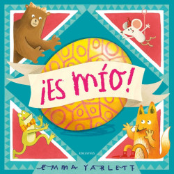 ¡Es mío! - Álbumes ilustrados