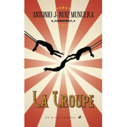 LA TROUPE, PREMIO ALANDAR 2020