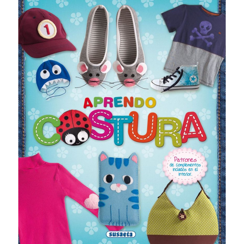 APRENDO COSTURA