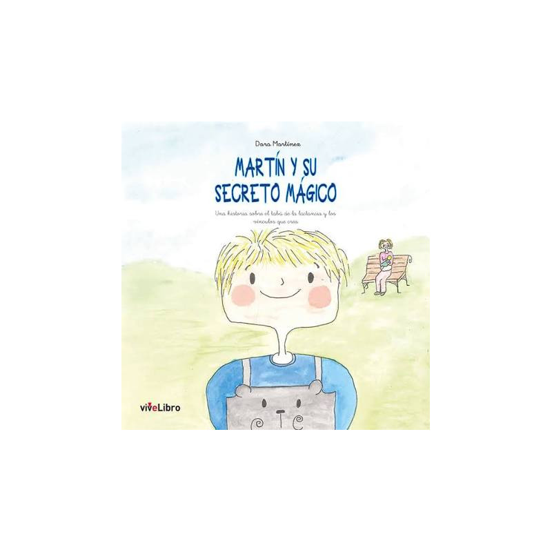 MARTÍN Y SU SECRETO MÁGICO
