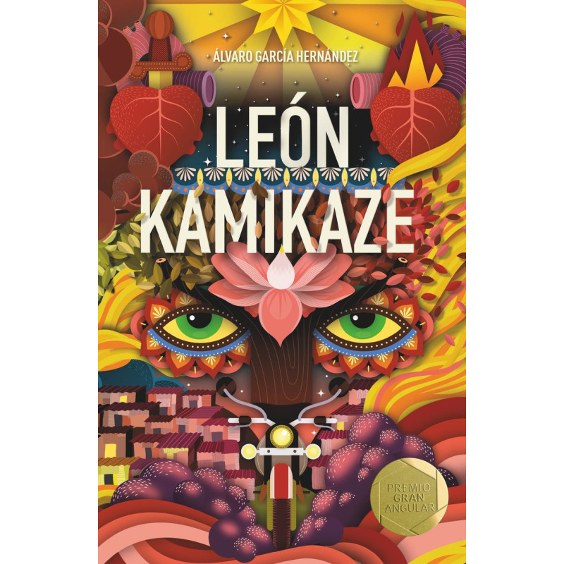 LEÓN KAMIKAZE, PREMIO GRAN ANGULAR