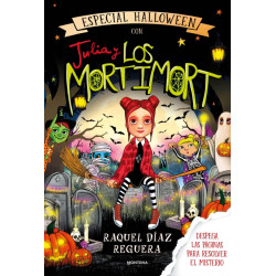 Especial Halloween con Julia y los Mortimort