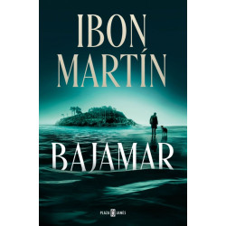 Bajamar - Serie Inspectora Cestero | Ibon Martín