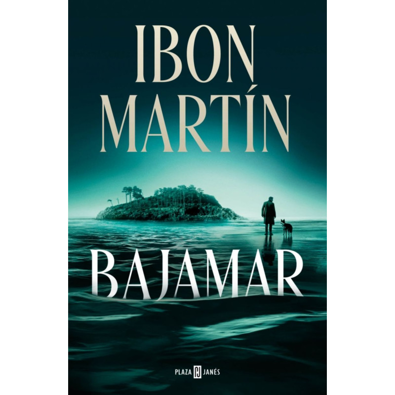 Bajamar - Serie Inspectora Cestero | Ibon Martín