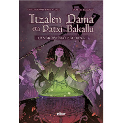 Itzalen dama eta Patxi Bakallu 3: Lanbroetako zalduna