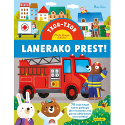 Lanerako prest! - Txor-Txor bilduma