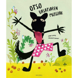 Otso basatiaren musuak - Liburu eta txotxongilo