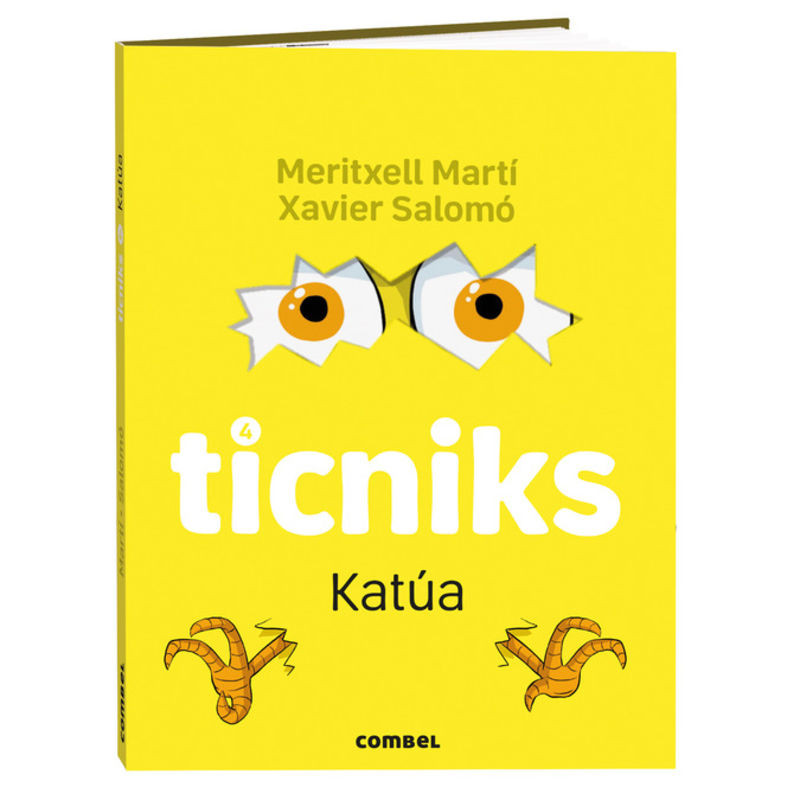 Ticniks 4: Katúa - Meritxell Martí