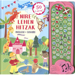 NIRE LEHEN HITZAK, LIBURU SOINUDUNAK