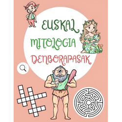 Euskal mitologia denborapasak - Adimena garatzeko jolasak