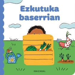 Ezkutuka baserrian (Kukuka jolasteko bilduma)