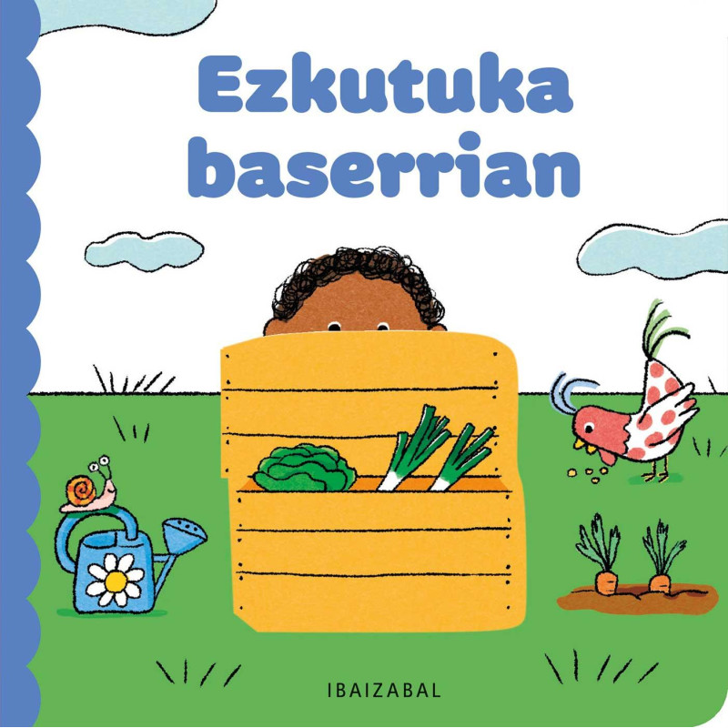 Ezkutuka baserrian (Kukuka jolasteko bilduma)