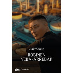 ROBINEN NEBA-ARREBAK