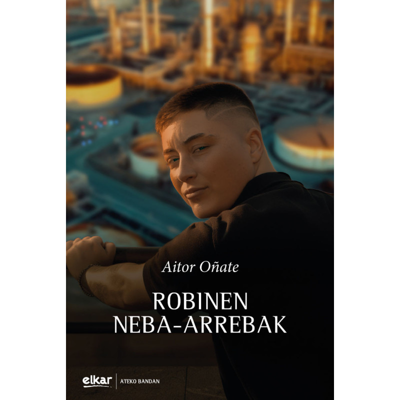 ROBINEN NEBA-ARREBAK