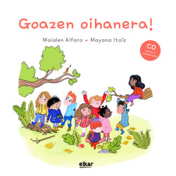 GOAZEN OIHANERA! + CDA