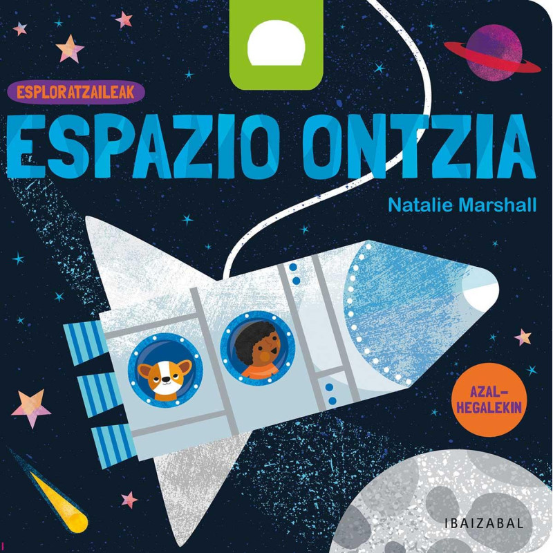 ESPAZIO ONTZIA, ESPLORATZAILEAK