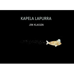 Kapela lapurra - Jon Klassen