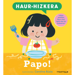 Papo! Haur-Hizkera