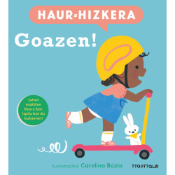 Goazen! Haur-Hizkera