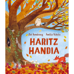 Haritz handia - Zoe Armstrong