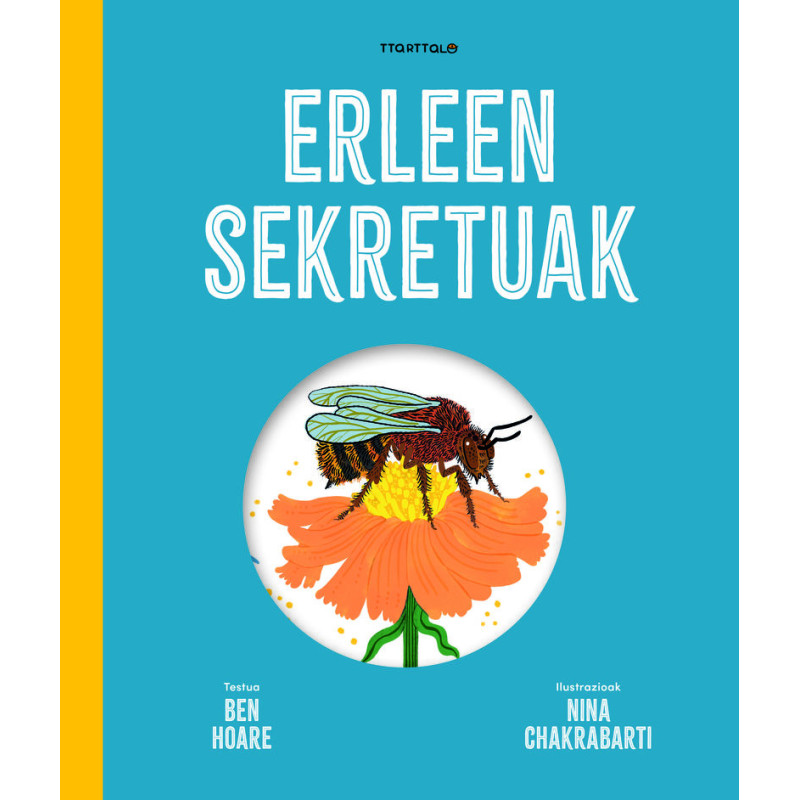 Erleen sekretuak - Ben Hoare