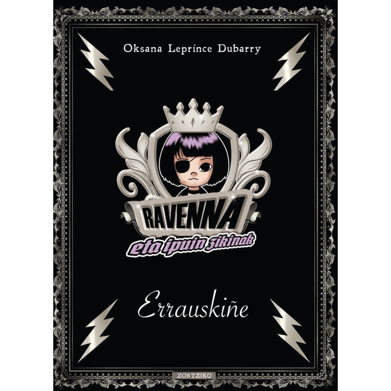 Ravenna eta ipuin zikinak - Errauskiñe