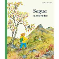 Sagua mendira doa - Euskaraz albumak