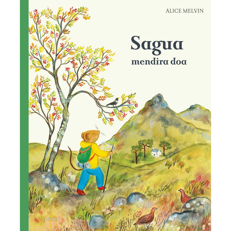 Sagua mendira doa - Euskaraz albumak