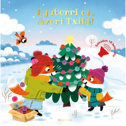 Eguberri on, Azeri txiki!- Soinuak ditu