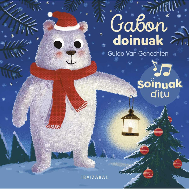Gabon doinuak - Soinuak ditu