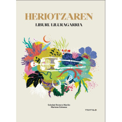 Heriotzaren liburu lilugarria - Ezagutza liburuak