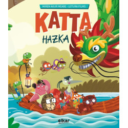 Katta 31: Hazka - Miren Agur Meabe