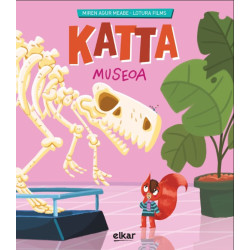 Katta 32: Museoa - Miren Agur Meabe