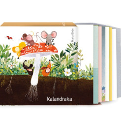Minilibros imperdibles 8 - Kalandraka