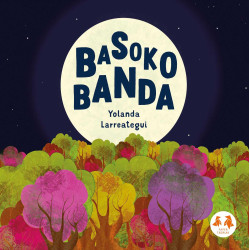 Basoko banda - Paper txoriak, sail laranja