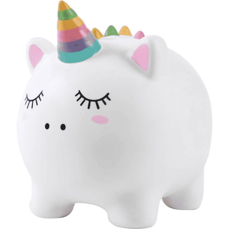 Hucha Unicornio - itotal