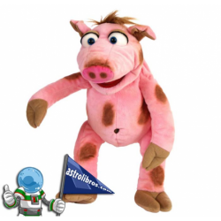 MARIONETA CERDITO ROSA STULLE