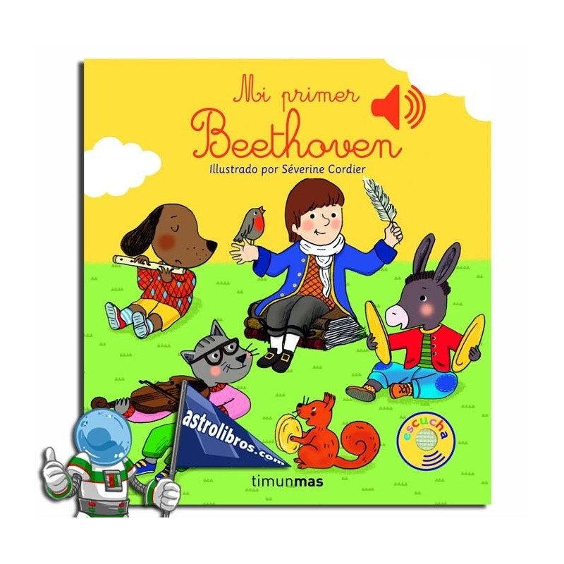 Mi primer Beethoven Mi primer Beethoven