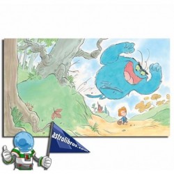 OLIVER Y EL TROLL, IPUIN IRUDIDUNA