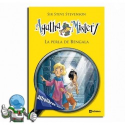Agatha Mistery 2 | La perla de Bengala