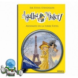 Agatha Mistery 5 , Asesinato en la Torre Eiffel