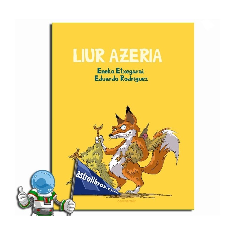 Liur azeria, Eneko Etxegarai