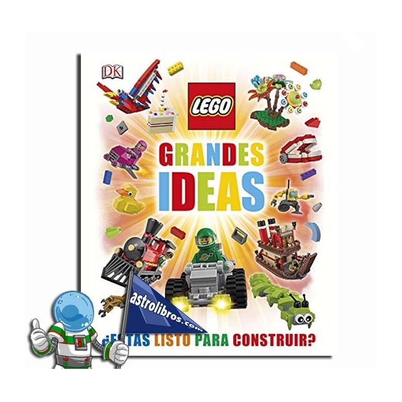 LEGO® GRANDES IDEAS