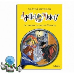 Agatha Mistery 7 | La corona de oro de Venecia